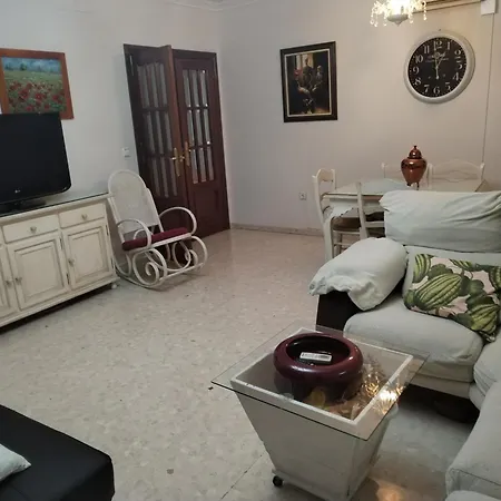Casa Tagore * Utrera