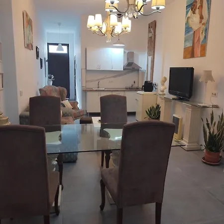 Casa Tagore Apartment Utrera