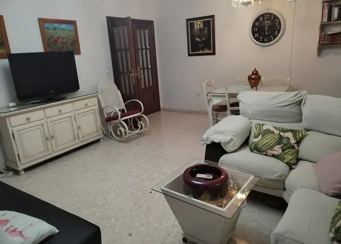 Casa Tagore * Utrera