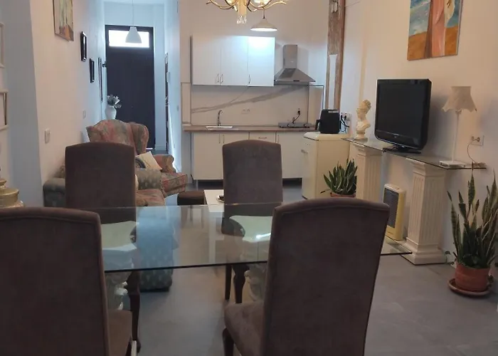 Casa Tagore Apartment Utrera